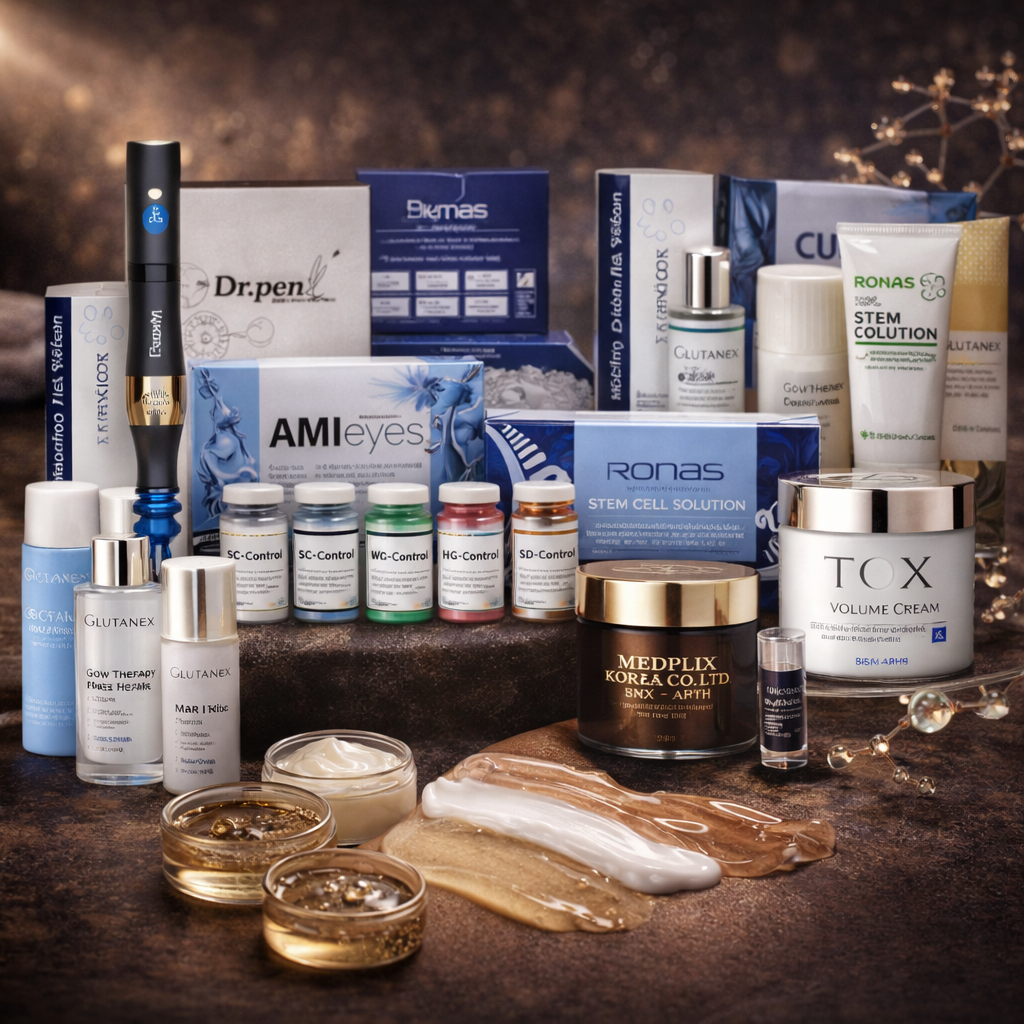 Korean Skincare Sets & Bundles | Curated Routines | Noiréa Skin