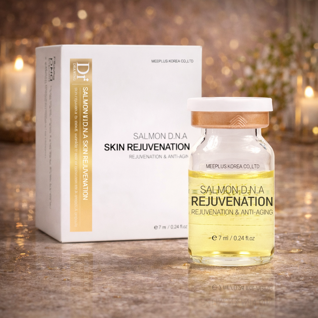 Salmon DNA Rejuvenation Ampoule | PDRN Skin Repair | Noiréa Skin
