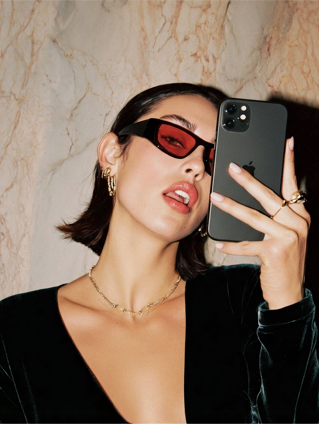 Your Phone Is Ruining Your Skin
