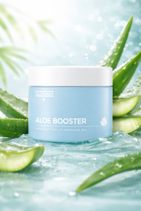 Glutanex Aloe Booster Gel