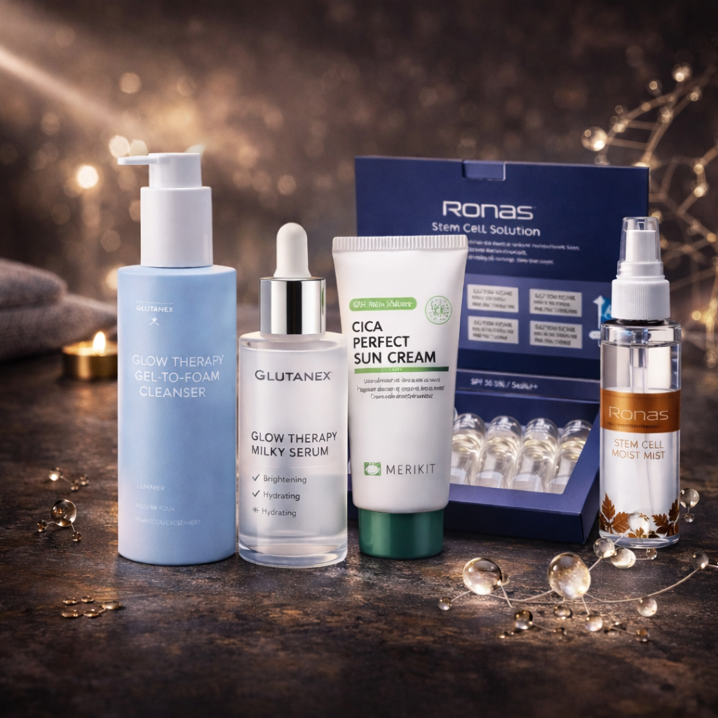 Barrier & Recovery Skincare