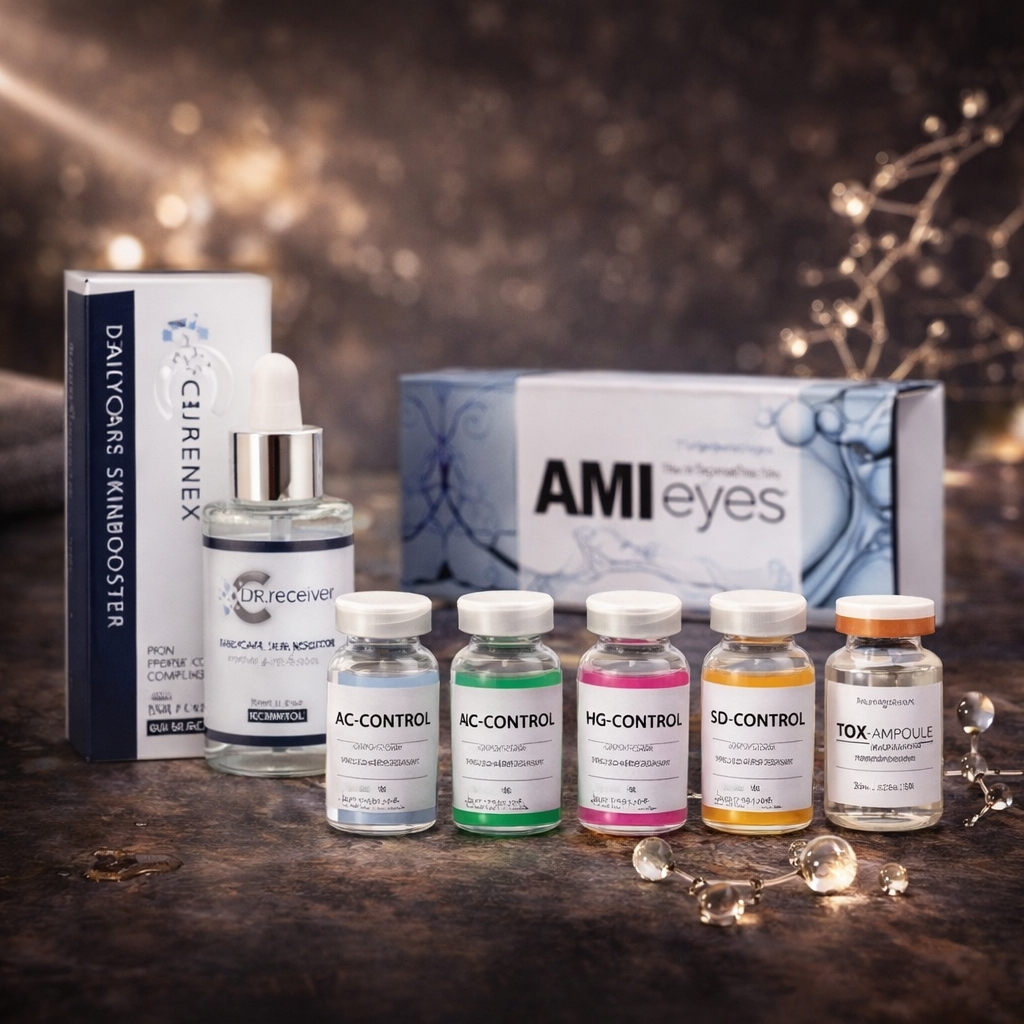 Advanced Skin Boosters