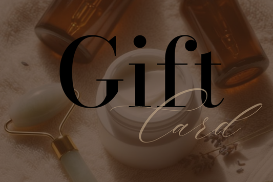 Front of Noirea Skin digital gift card