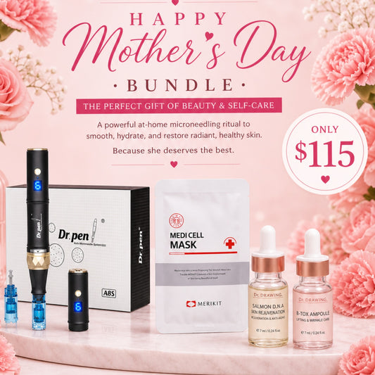 Microneedling Ritual Kit  – Radiance & Firming Edition